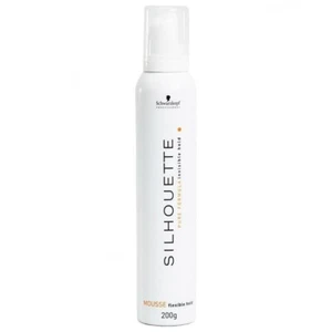 SCHWARZKOPF SILHOUETTE FLEXIBLE HOLD MOUSSE 200g - Picture 1 of 1