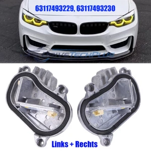 Für BMW F80 F82 M4 F32 F36 F86 LCI Adaptive Scheinwerfer Gelb CSL Tagfahrlicht - Bild 1 von 17