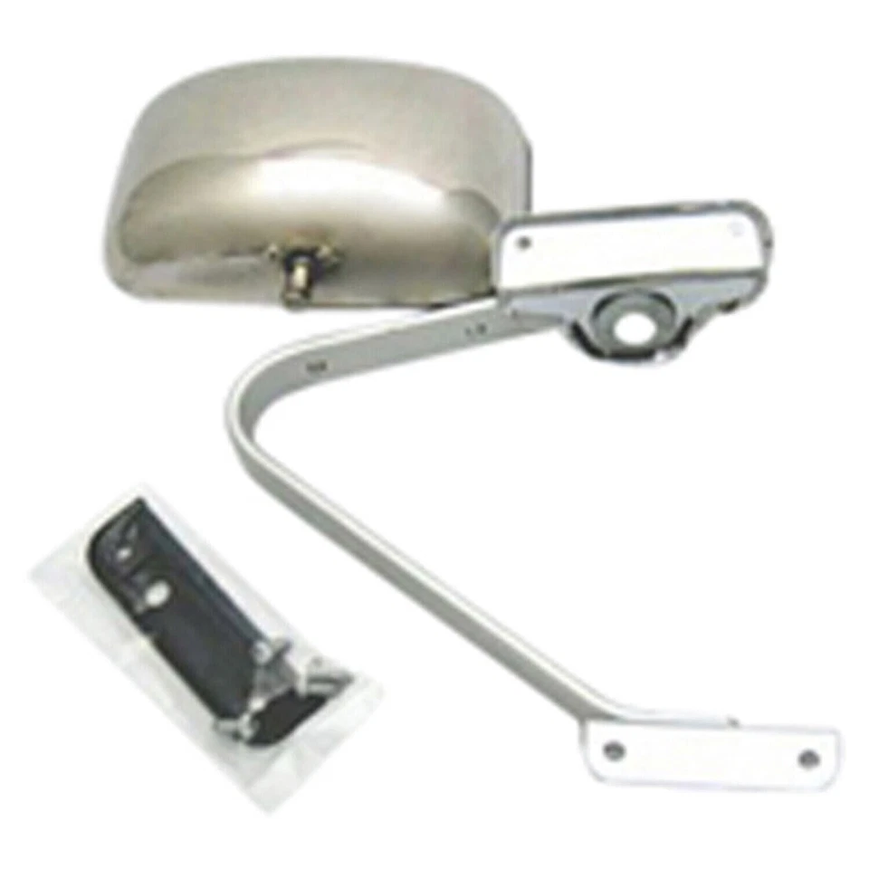 New Power Door Mirror Right Passenger Side Fits 1987-1991 Ford Bronco E5TZ17696A Foto 1 de 1