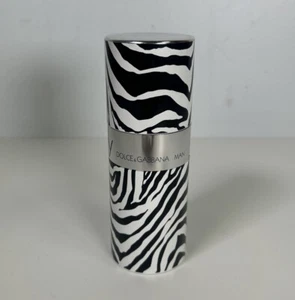 By Dolce Gabbana Man edt 3.4 Oz 100 ml Vintage Eau De Toilette 85% Full - Picture 1 of 11