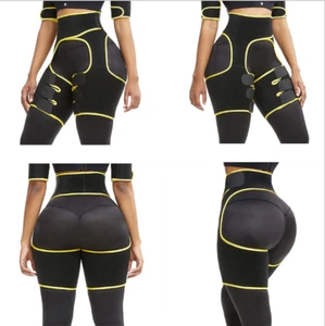 Cintura sportiva Cinghie per le gambe regolabili in un unico pezzo Sports Waist - Imagen 1 de 42