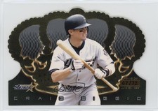 1999 Pacific Crown Royale Opening Day /72 Craig Biggio #65 HOF