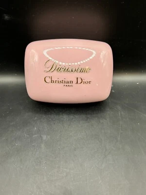 JABÓN CHRISTIAN DIOR MISS DIOR 100G (NUEVO CON ESTUCHE) Foto 1 de 4