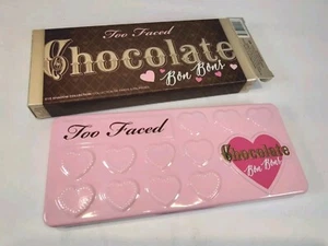 TOO FACE CHOCOLATE BON BONS LIDSCHATTENPALETTE 16 FARBEN NEU IM KARTON AUTHENTISCH - Bild 1 von 12