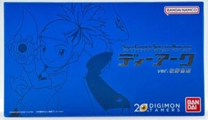 Bandai 20th Digimon Tamers SCSA D-ARK Ruki Makino Digivice NUEVO de JAPÓN - Imagen 1 de 6