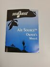 SeaQuest Air Sourse Owners Manual