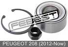 Front Wheel Bearing 42X82x36 For Peugeot 208 (2012-Now)