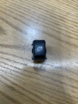 Interruptor de ventana de asiento trasero Buick Rendezvous 2002-07 OEM GM conductor pasajero Foto 1 de 4