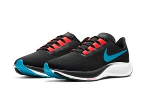 Nike Air Zoom Pegasus 37 Laufschuhe Schwarz (BQ9646 011) Gr. 15 Neu - Bild 1 von 7
