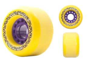 Cult Wheels Creator SG 72mm Yellow - Picture 1 of 4
