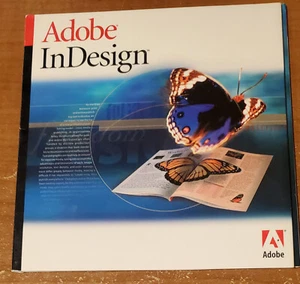 Adobe InDesign 1.0 (1 User/s) - Full Version for Windows + product key - Picture 1 of 2