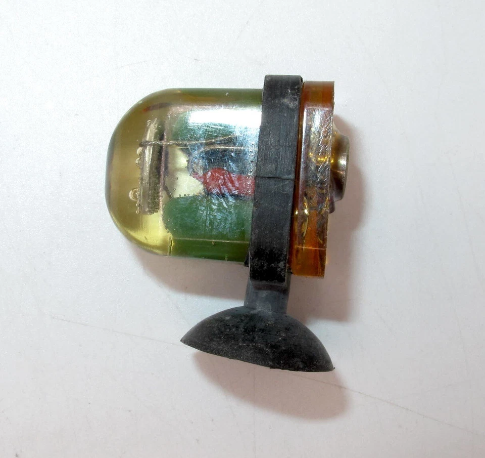 *VINTAGE* UNUSUAL ELECTRONIC FLASH SLAVE UNIT W/PC CONNECTOR-SUCTION CUP BASE - Image 1 of 4