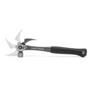 BRAND NEW Craftsman 18 oz Flex Claw Hammer Steel Handle INDEX CLAW - Picture 1 of 2