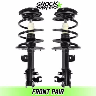 Front Pair Suspension Strut Assembly Kit for 2007-2011 Nissan Altima Hybrid 2.5L Foto 1 de 4