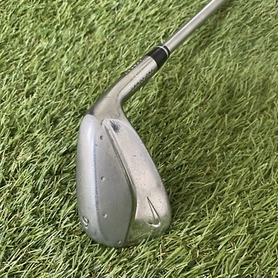 Mens Right Handed Nike Pro Combo Forged 9 Iron Project X Steel Rifle Shaft - Image 1 of 4