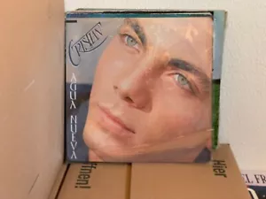 Cristian Castro – Agua Nueva. DISCO VINILO. ESTADO VG+/VG+. ENVIO URGENTE 24H - Imagen 1 de 2