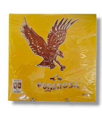 La Poderosa Vinyl LP Tijuana AM Radio Vicente Fernandez Los Dinners Rare New - Image 1 of 2