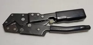 Craftsman Professional AutoLock Vise Grip Locking Pliers 45307 (USA) (USED) - Picture 1 of 8
