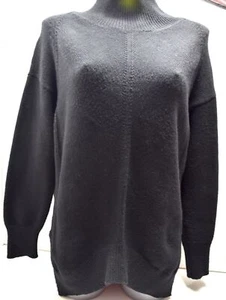 Anthropologie Maeve Long Sweater Size XS Black - Picture 1 of 7