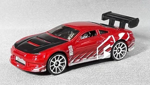 Sintonizador Hot Wheels Nissan Silvia S15 rojo 2006 primeras ediciones #3/38 JDM como nuevo suelto - Imagen 1 de 10