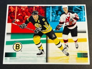 Caja 3: 1995 TSC Miembros Solo Falta Lámina Prueba con Bordes Cámara Neely Boston Bruins - Imagen 1 de 2