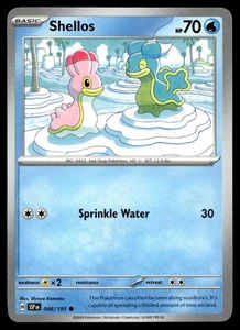 Shellos 046/191 SV08: Surging Sparks - Picture 1 of 2