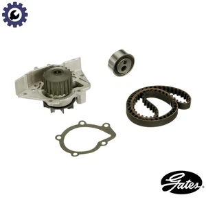 WATER PUMP & TIMING BELT KIT KP25215XS-1 FOR PEUGEOT 306/Convertible/Hatchback - Picture 1 of 11