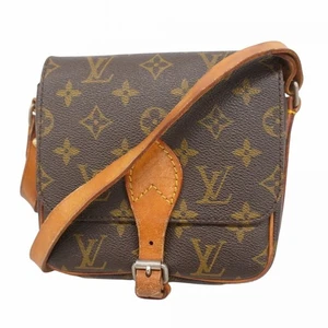 Louis Vuitton Shoulder Bag Monogram Mini Cartier M51254 873551 - Picture 1 of 10