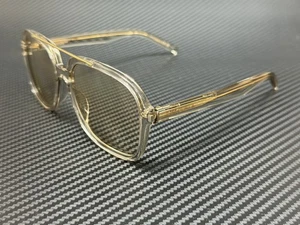 Gafas de sol para mujer SAINT LAURENT SL 545 002 beige amarillo 58 mm - Imagen 1 de 4
