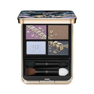 Cle de Peau BEAUTE HOLIDAY 2025 Augenfarbe Quad 505 Jeweled Horizons 6g JP Siseid - Bild 1 von 4