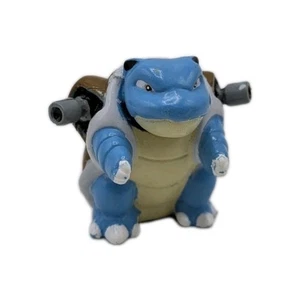 Pokemon Tomy Blastoise Lápiz Topper Figura de Acción Juguete 2" China Nintendo - Imagen 1 de 5