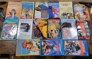 Grary Paulson books collection lot 15 books - Picture 1 of 9