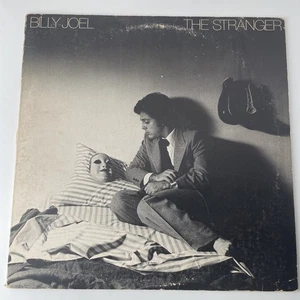 Billy Joel The Stranger 1977 LP Vinyl JC 34987 Columbia VG Record See Pics - Picture 1 of 10
