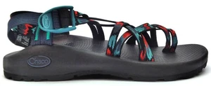 Chaco ZX2 klassische Damen-Sportsandalen Outdoor doppelte verstellbare Riemen Slipper - Bild 1 von 5
