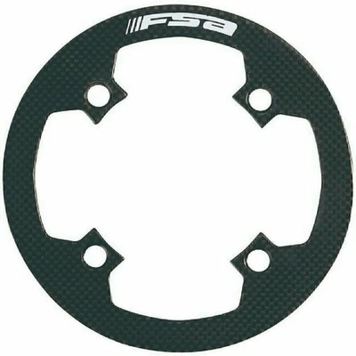 FSA Carbon Chain Guard 104 x 36T Carbon | Chain Guard - Image 1 of 4