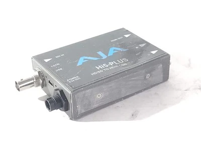 AJA Hi5-PLUS HD/SD to HDMI Converter(1889-11) - Image 1 of 4