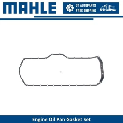 For 1997-2006 Jeep TJ 4.0L L6 Engine Oil Pan Gasket Set Mahle 1998 1999 2000 - Image 1 of 3