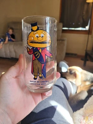 Vintage 1970’s McDonalds Collector Series Glasses - Image 1 of 4