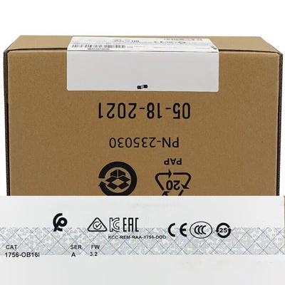 For 1756-OB16I 1756OB16I ControlLogix 16 Point D/O Module - Image 1 of 4