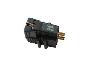 Shure M91ED Turntable Cartridge With New Stylus & Needle TESTED WORKING - Picture 1 of 8
