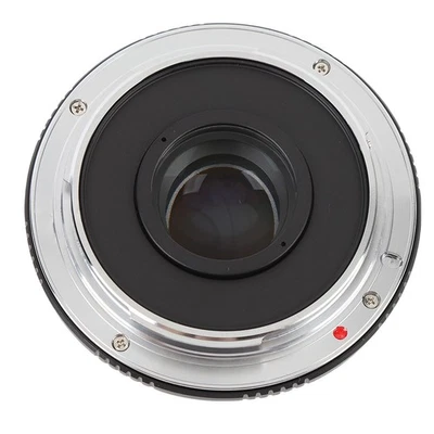 25mm F1.7 Manual Focus Fixed Lens For RF Mount APS-C Format Large Aperture Lens☚ - Image 1 of 4