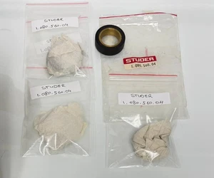 Studer A80 Pinch Roller (1/4 di pollice) 1.080.560.04 - Foto 1 di 6