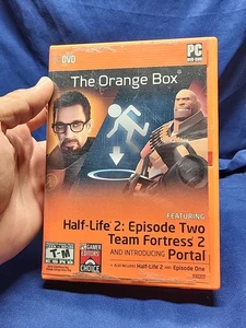 Orange Box Half-Life 2 (PC, 2007) - Picture 1 of 4