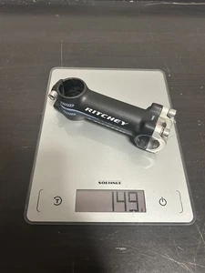 Ritchey PRO AL Stem 25.4/100mm Black +/- 6° Threadless Stem - Picture 1 of 5