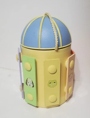 Silófono xilófono American Girl Bitty Baby juguete musical con mazo adjunto Foto 1 de 4