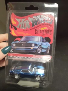 Hot Wheels Red Line Club Ford Mustang Boss 302 Boss #5951/7000 - Picture 1 of 3