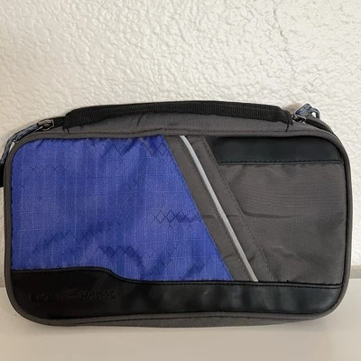 Estuche de Transporte Azul GameShark Madcatz Nintendo DS Gameboy Advance Foto 1 de 3