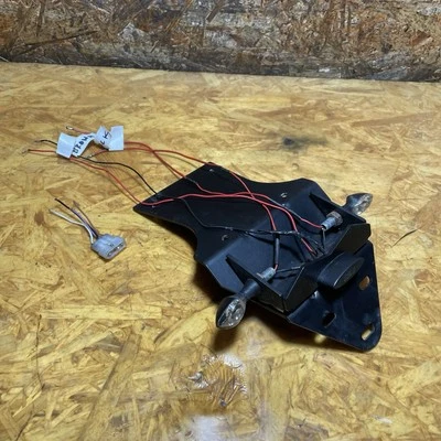 R&G Tail Tidy Licence Plate Holder for KTM 990 Super Duke All Years - Image 1 of 4