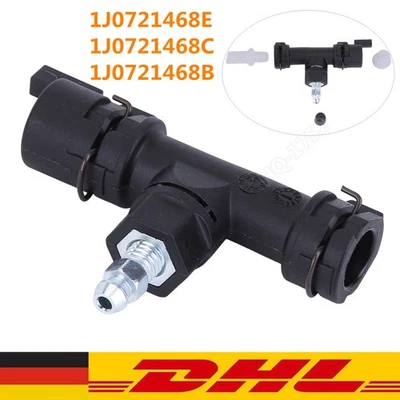 Entlüftungsventil Nehmerzylinder Kupplung Für Polo VW Scirocco Sharan 1J0721468E - Bild 1 von 4