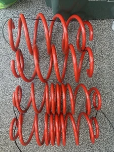 Peugeot 208 GTI 1.6  Lowering Springs front & rear used - Picture 1 of 3